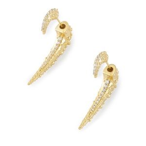 **NEW** Kendra Scott Gold Sera Earring Jackets